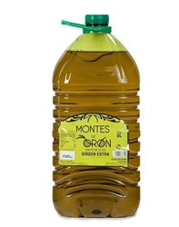 Aceite de Oliva Montes de Oron Virgen Extra 5Lts