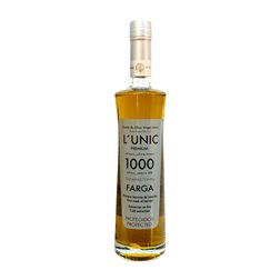Aceite de Oliva Oleomile L'Unic 1000 AOVE Virgen Extra Botella Medium 50 cl