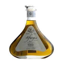 Aceite de Oliva Oleomile Oldfargus 1000 Luxury — Lujo, AOVE Virgen Extra Botella Medium 50 cl