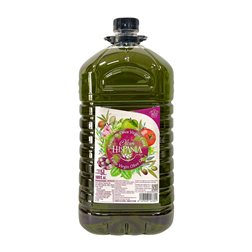 Aceite de Oliva Oleum Hispania Experiencia Única Tradicional, Coupage, AOVE Virgen Extra Garrafa 5 L PET