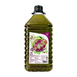 Aceite de Oliva Oleum Hispania Experiencia Única Tradicional, Coupage, AOVE Virgen Extra Garrafa 3 L PET
