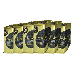Aceite de Oliva Oli de Ventallo Serraferran AOVE Virgen Extra Lata 25 cl (Caja de 6 unidades)