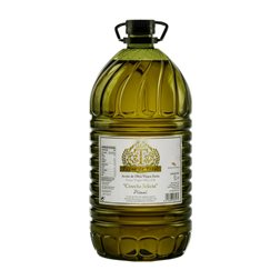 Aceite de Oliva Pagos de Toral Picual Cosecha Temprana, AOVE Virgen Extra Eco — Ecológico Garrafa 5 L PET