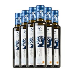 Aceite de Oliva Roldán 1895 Molino de la Calzada d'Origen Poniente de Granada AOVE Virgen Extra Botellín 25 cl Vidrio (Caja de 6 unidades)