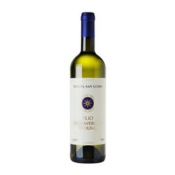 Aceite de Oliva San Guido Sassicaia AOVE Virgen Extra 75 cl