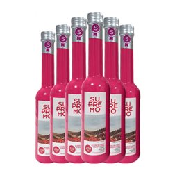 Aceite de Oliva Supremo Arbosana AOVE Virgen Extra Botellín 25 cl Vidrio (Caja de 6 unidades)