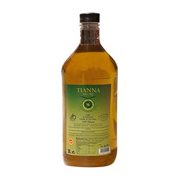 Aceite de Oliva Tianna Negre Arbequina Oli de Mallorca AOVE Virgen Extra Garrafa 3 L