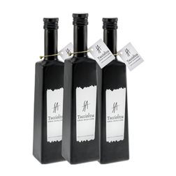 Aceite de Oliva Tuccioliva Selección, AOVE Virgen Extra Botella Medium 50 cl (Caja de 3 unidades)