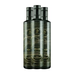 Aceite de Oliva Valerio Zenato Le Morette Garda AOVE Virgen Extra Botella Medium 50 cl (Caja de 3 unidades)