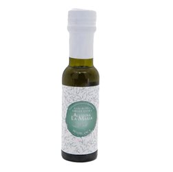 Aceite de Oliva Virgen Extra 100 Ml Cristal Hojiblanca cosecha 2024/2025