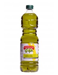 Aceite de Oliva Virgen Extra 1L – Fidelco