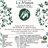 Extra Virgin Olive Oil 25 Cl Glass Harvest 2024-2025-lateral