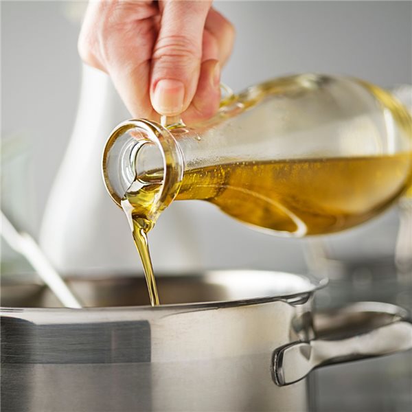 Aceite de Oliva Virgen Extra 2litros-lateral