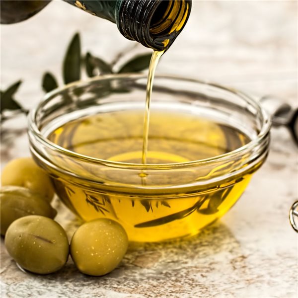 Extra Virgin Olive Oil 2 liters-trasera