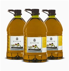 Aceite de Oliva Virgen Extra 3L