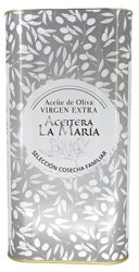Aceite de Oliva Virgen Extra 5 L LATA Cosecha FAMILIAR 2025/2026