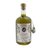 Extra Virgin Olive Oil 50 Cl Glass with metal pourer Harvest 2024-2025-detalle