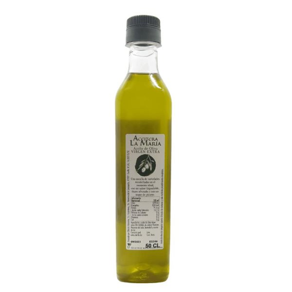 Extra Virgin Olive Oil 50 Cl Pet Harvest 2024-2025-detalle
