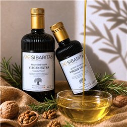Aceite de oliva virgen extra AOVE picual