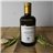 Aceite de oliva virgen extra AOVE picual-trasera