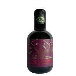 Aceite de Oliva Virgen Extra Arbequina Cosecha Temprana 2025/26 250ml Verde Divino