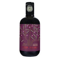 Huile d'Olive Extra Vierge Arbequina Première Récolte, Verde Divino