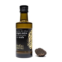 Huile d'Olive Extra Vierge au Goût de Truffe Noire, Trufas Górriz