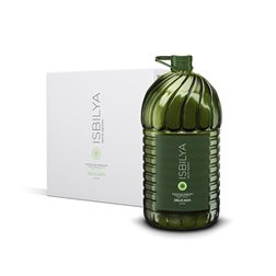 Huile d'Olive Extra Vierge Coupage Delicado, Isbilya
