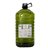 Extra Virgin Olive Oil Coupage in PET, Oleum Alcazaba-trasera