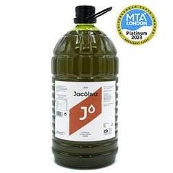 Huile d'Olive Extra Vierge, Coupage PET, Jacoliva