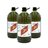 Huile d'Olive Extra Vierge, Coupage PET, Jacoliva-trasera
