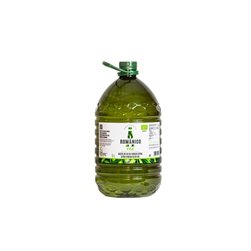 Olivenöl Extra Vergine, bio Arbequina PET 5 Liter, Romanico