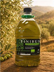 Aceite de oliva virgen extra ECOLÓGICO finibus 3L