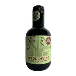 Aceite de Oliva Virgen Extra Ecológico – Picual Cosecha Temprana 250 ml - Verde Divino