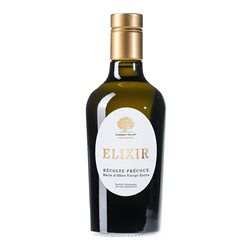 Extra Virgin Olive Oil Elixir Organic, Cuadrat Valley