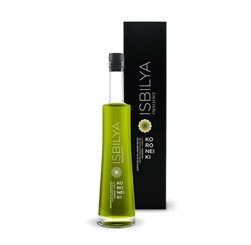 Aceite de Oliva Virgen Extra Excellence Koroneiki, Isbilya