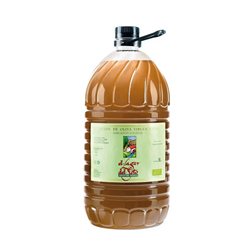 Extra Virgin Olive Oil Lagar del Soto BIO, Jacoliva