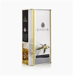 EXTRA VIRGIN OLIVE OIL CAN 1L