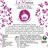 Purple GARLIC EVOO 50 Cl avec verseur-trasera