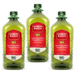 Aceite de Oliva Virgen Extra PET 5L Caja 3 uds.