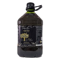 Organic Extra Virgin Olive Oil Picual/Cornicabra, Oro La Senda