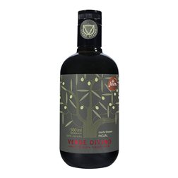Aceite de Oliva Virgen Extra Picual Cosecha Temprana, Verde Divino
