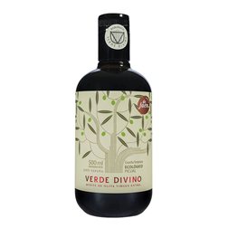 Huile d'Olive Extra Vierge Picual Bio Récolte Précoce, Verde Divino