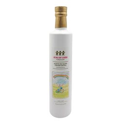 Aceite de Oliva Virgen Extra Picual 500 ml - Edición Limitada Solidaria