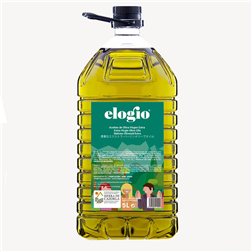 Aceite de Oliva Virgen Extra Premium Picual, Elogio