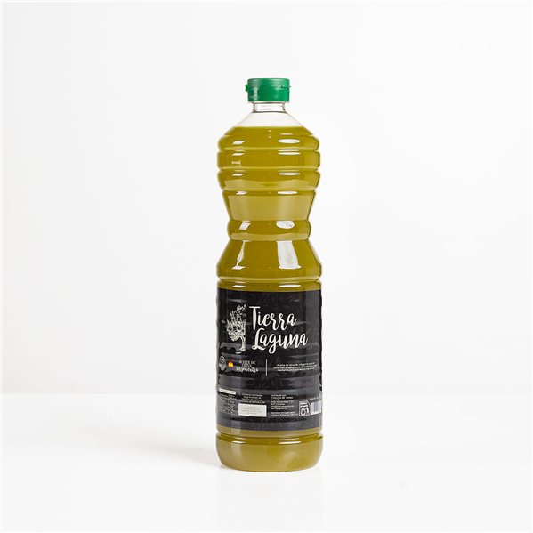 Extra Virgin Olive Oil Unfiltered Multivarietal 1L Box of 15 units (€9.17/unit) [Limited Units]-detalle