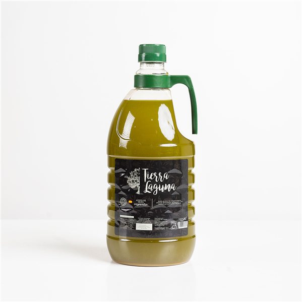 Extra Virgin Olive Oil Unfiltered Multivarietal 2L Box of 6 units (€16.50/unit) [Limited Units]-detalle