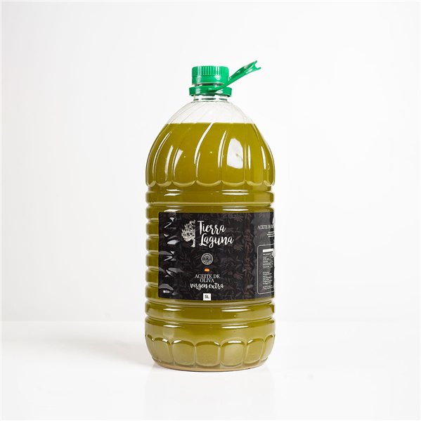 Extra Virgin Olive Oil Unfiltered Multivarietal 5L Box of 3 units (€38.50/unit) [Limited Units]-detalle
