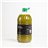 Extra Virgin Olive Oil Unfiltered Multivarietal 5L Box of 3 units (€38.50/unit) [Limited Units]-lateral