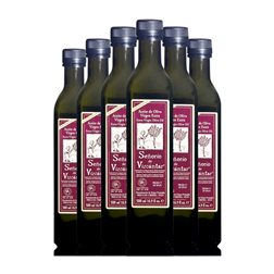 Aceite de Oliva Vizcántar Señorío de Vizcántar Priego de Córdoba Selección, Especial, AOVE Virgen Extra Botella Medium 50 cl (Caja de 6 unidades)